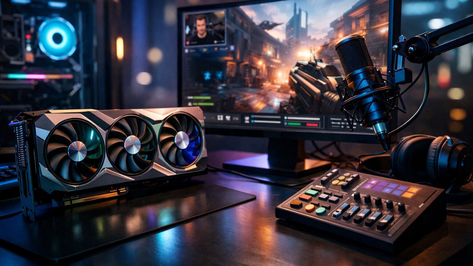 Streaming bez laga? Prava grafička kartica je rješenje