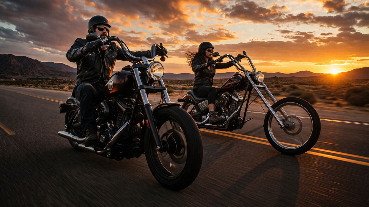 Harley Davidson motori: Pokreni svoju unutarnju zvijer!