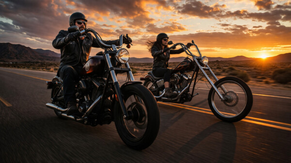 Harley Davidson motori: Pokreni svoju unutarnju zvijer!