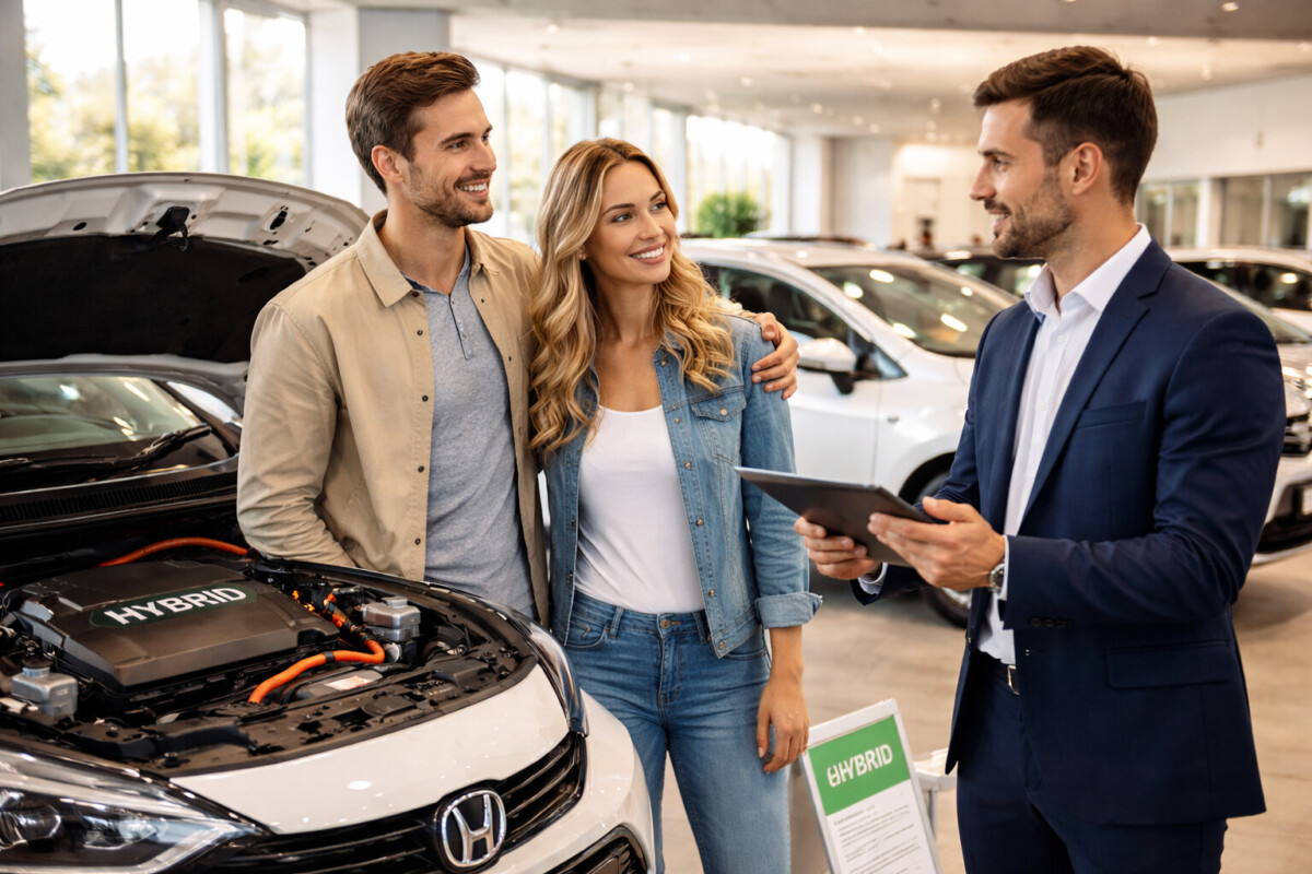 Zašto hibridni auti stvarno štede novac