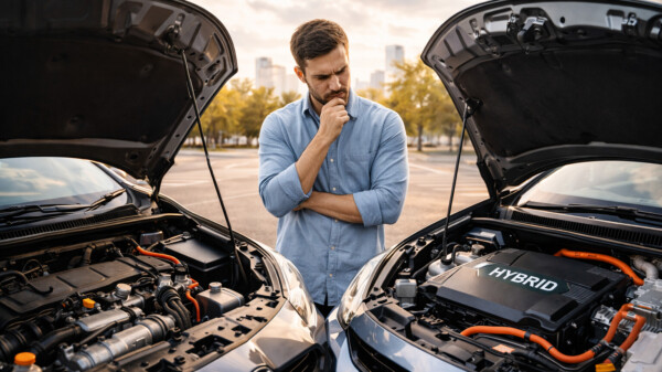 Hibridni auti koji štede novac – otkrijte najbolje!