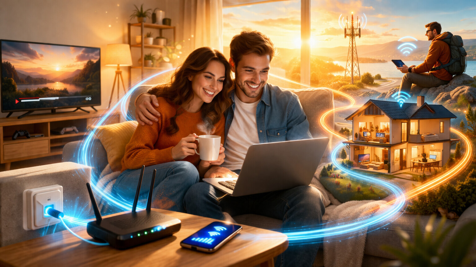 Najbolji internet paketi koji štede novac i živce