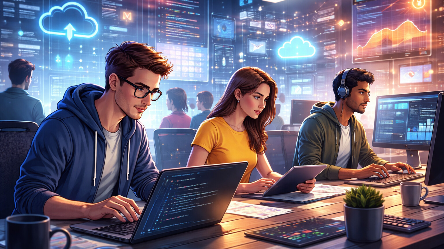 Zanima vas IT karijera? Evo 13 bitnih i traženih vještina