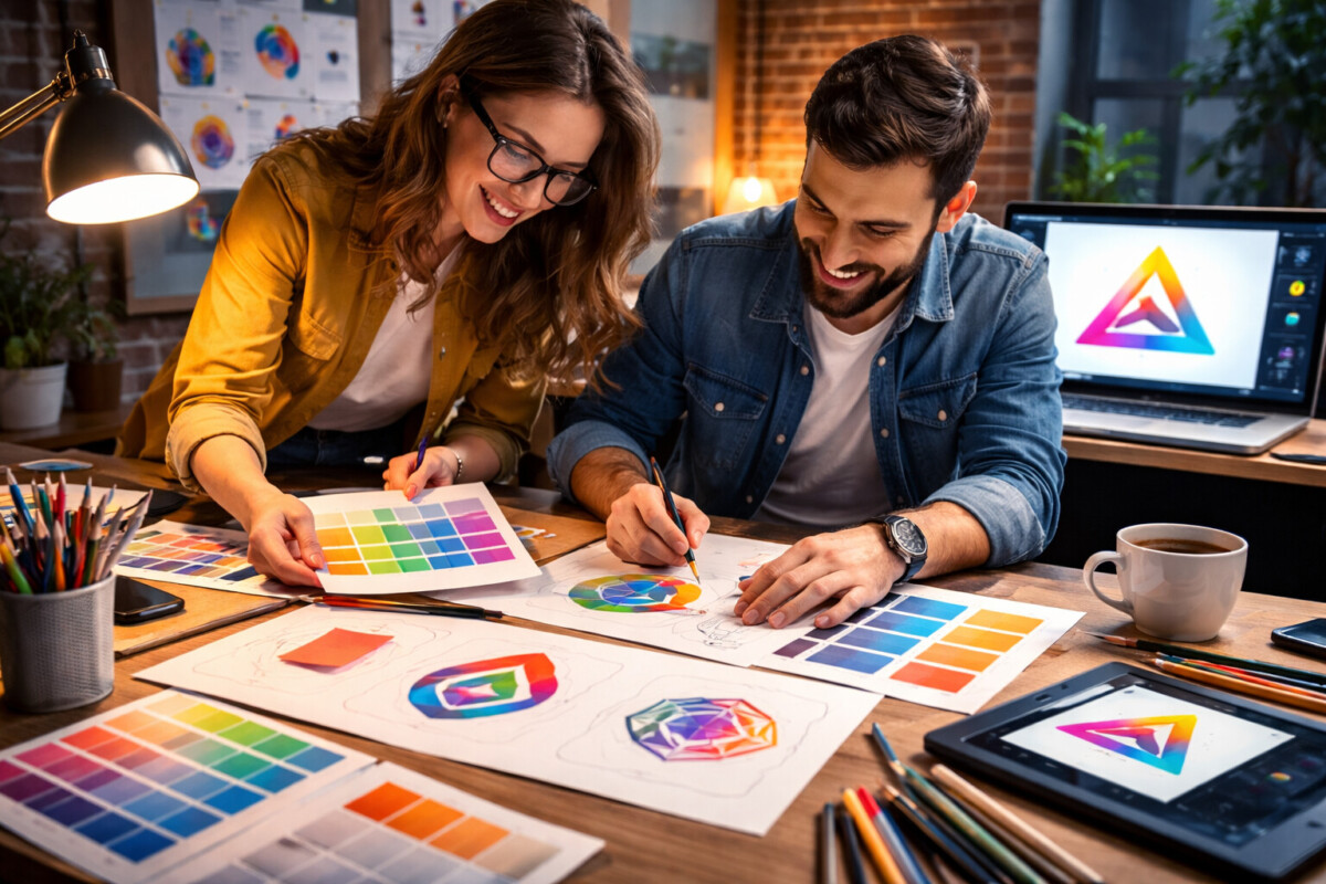 Kako izrada logotipa oblikuje prvi dojam