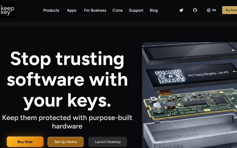 keepkey keepkey