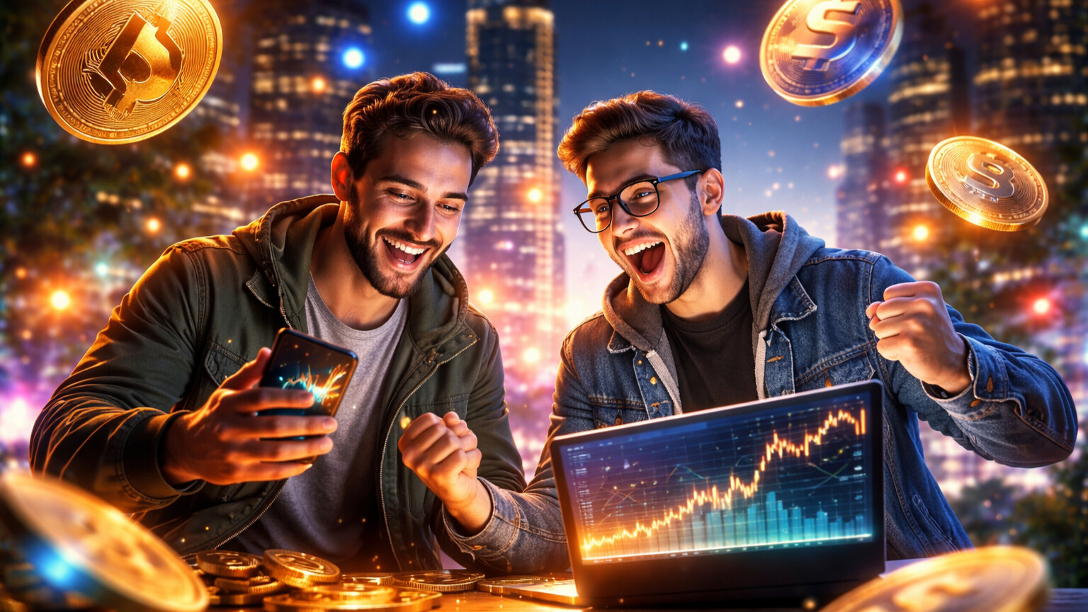 Kripto trading: Jesi li spreman zaraditi?