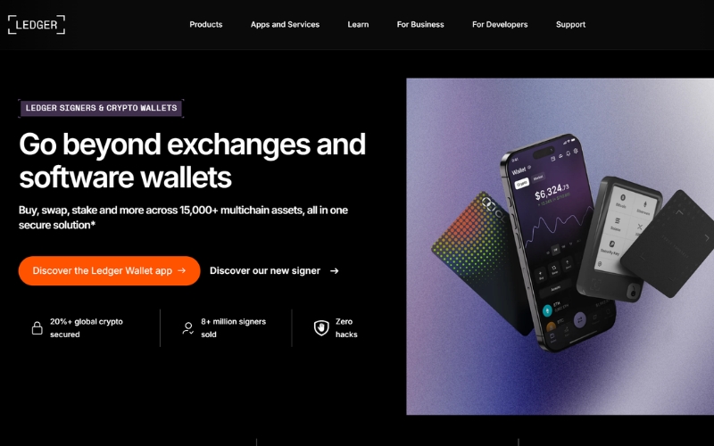 ledger-flex ledger-flex