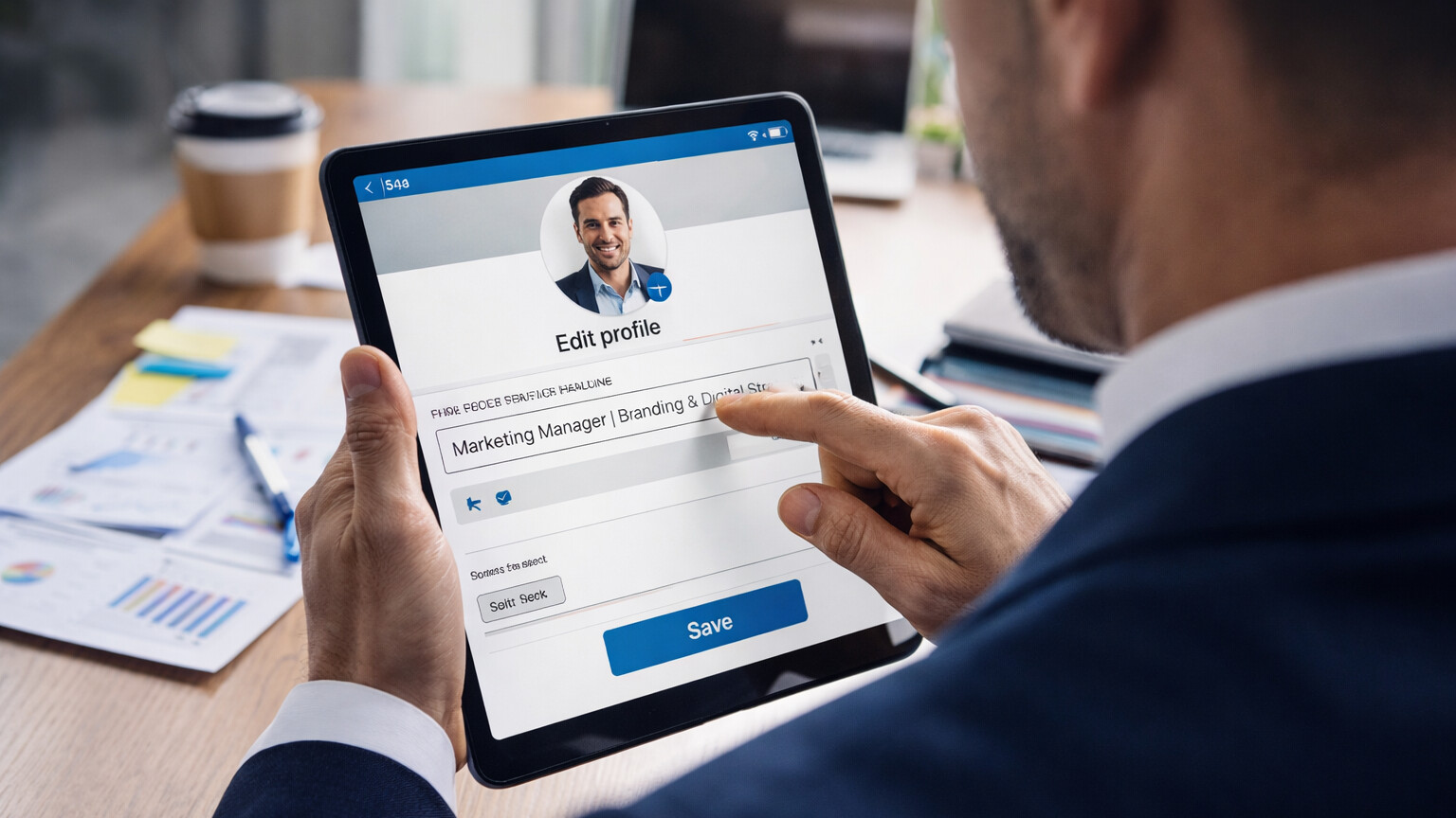 Kako srediti LinkedIn profil da izgleda PRO?