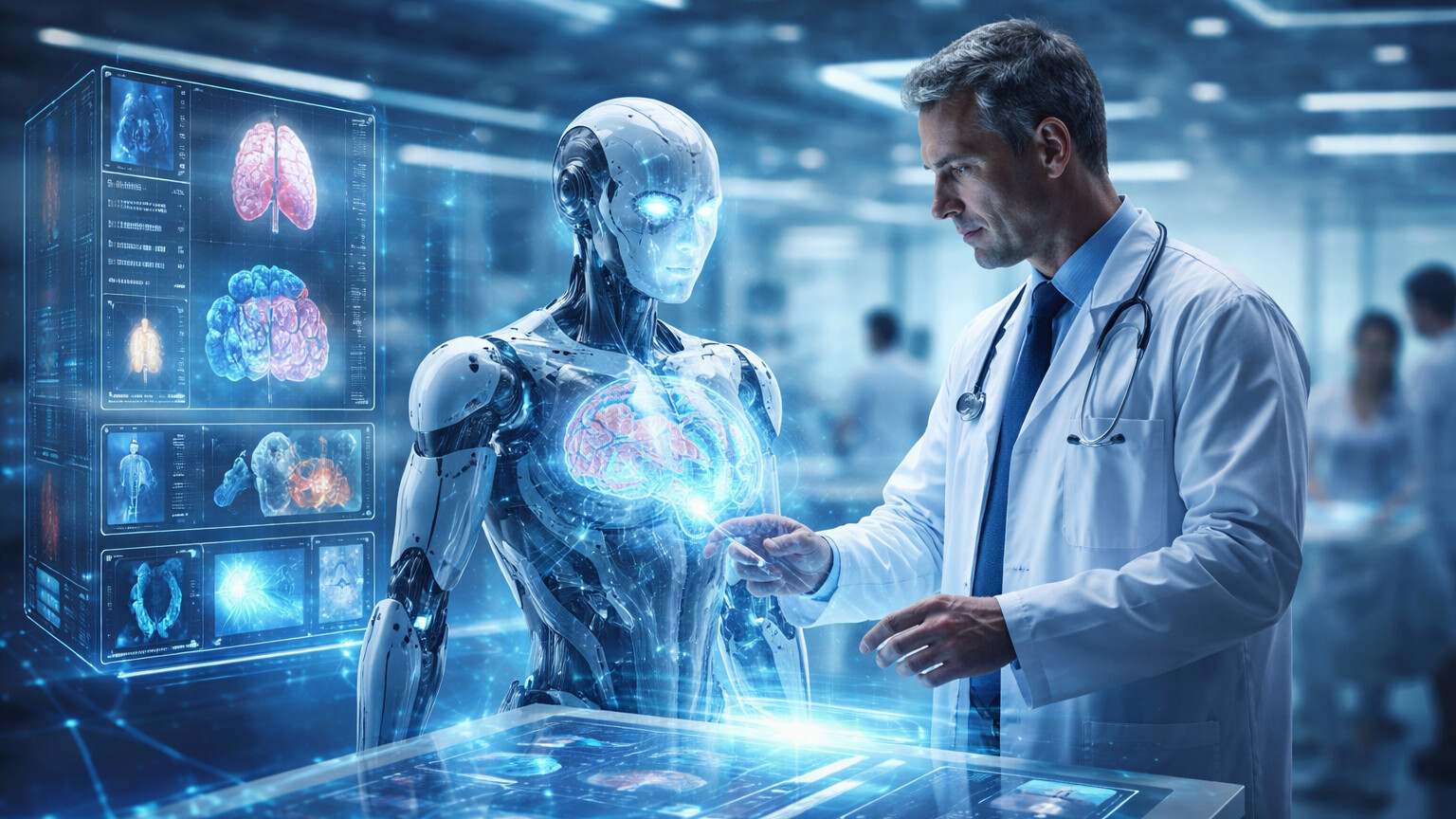 Umjetna inteligencija u zdravstvu: Što slijedi?