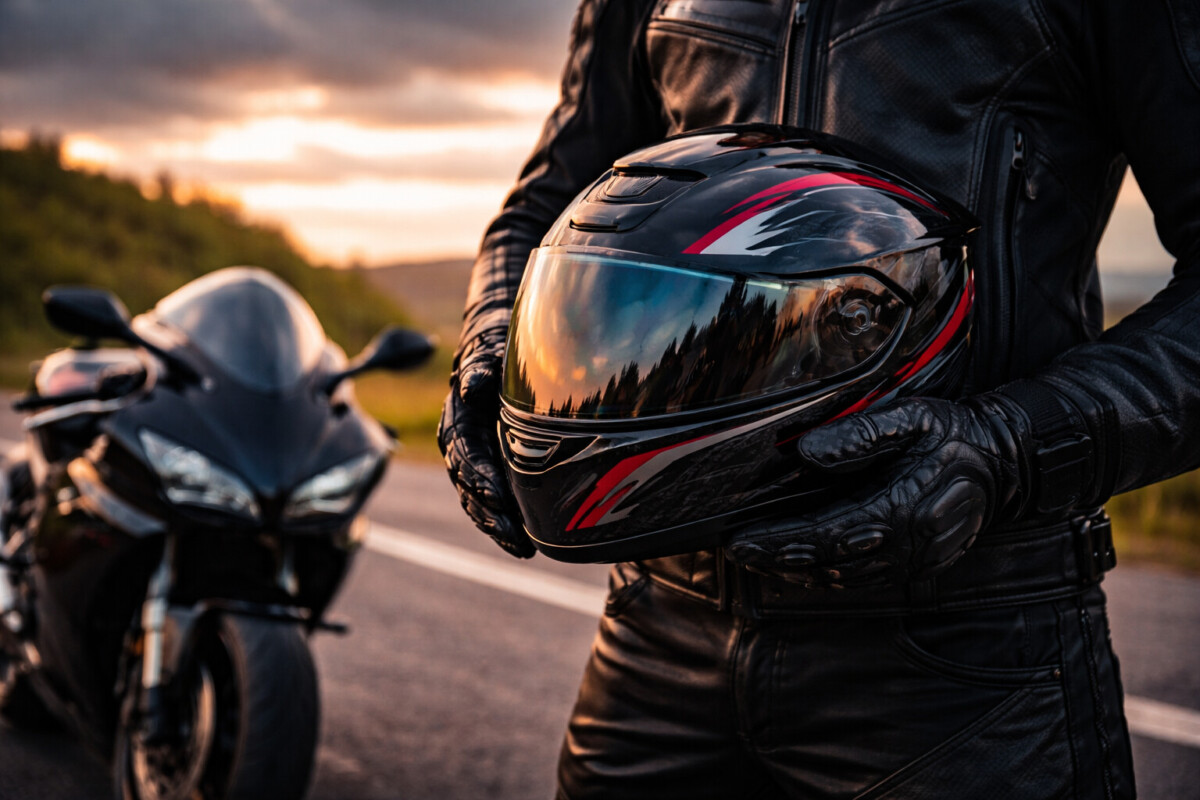 Kako prepoznati dobru opremu za motor već pri prvoj probi