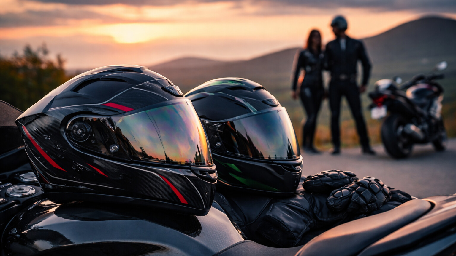 Ovo su najbolje kacige za motor koje spašavaju život!