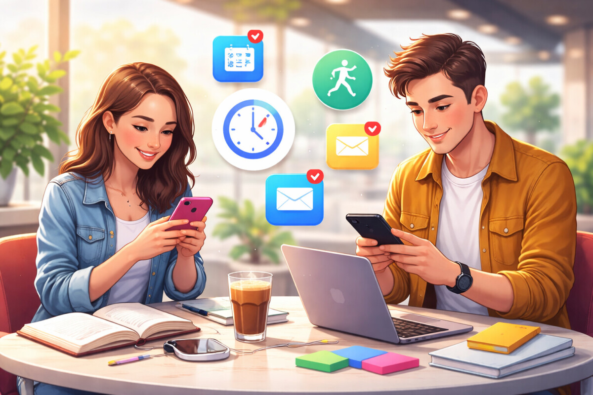 Mobilne aplikacije koje rješavaju kaos u jednom danu