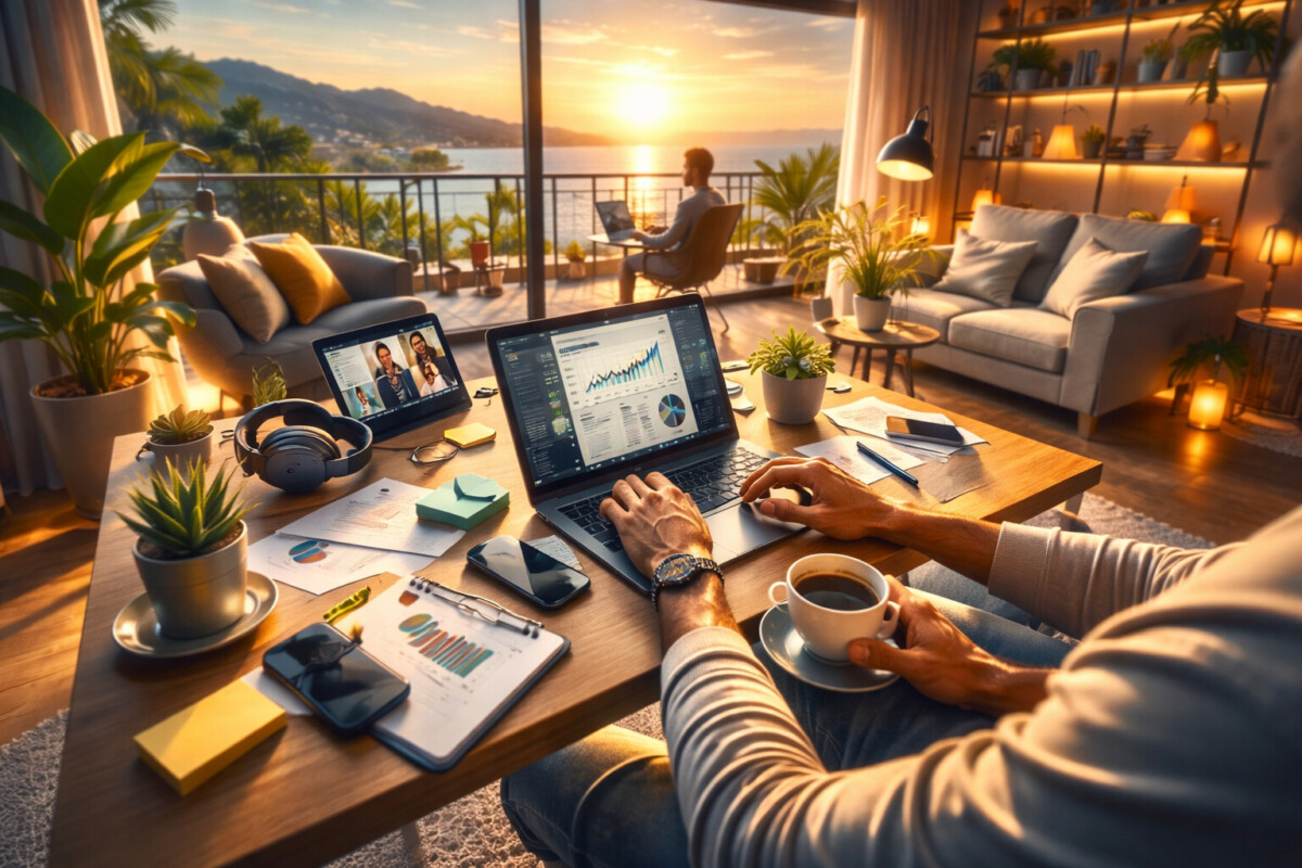 Remote posao kao dugoročna strategija