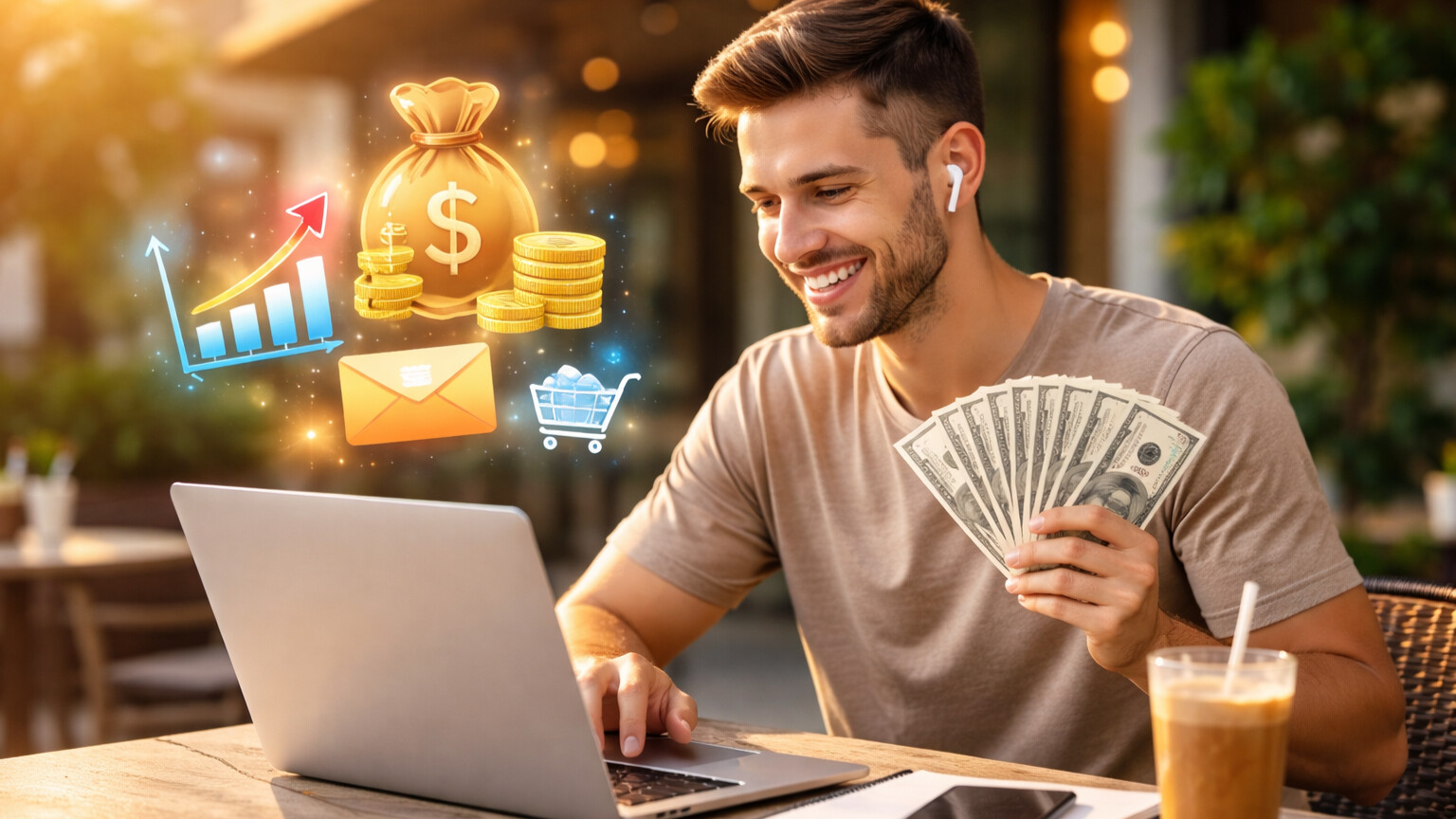 Zanima te online zarada? Evo 13 načina kako početi danas!