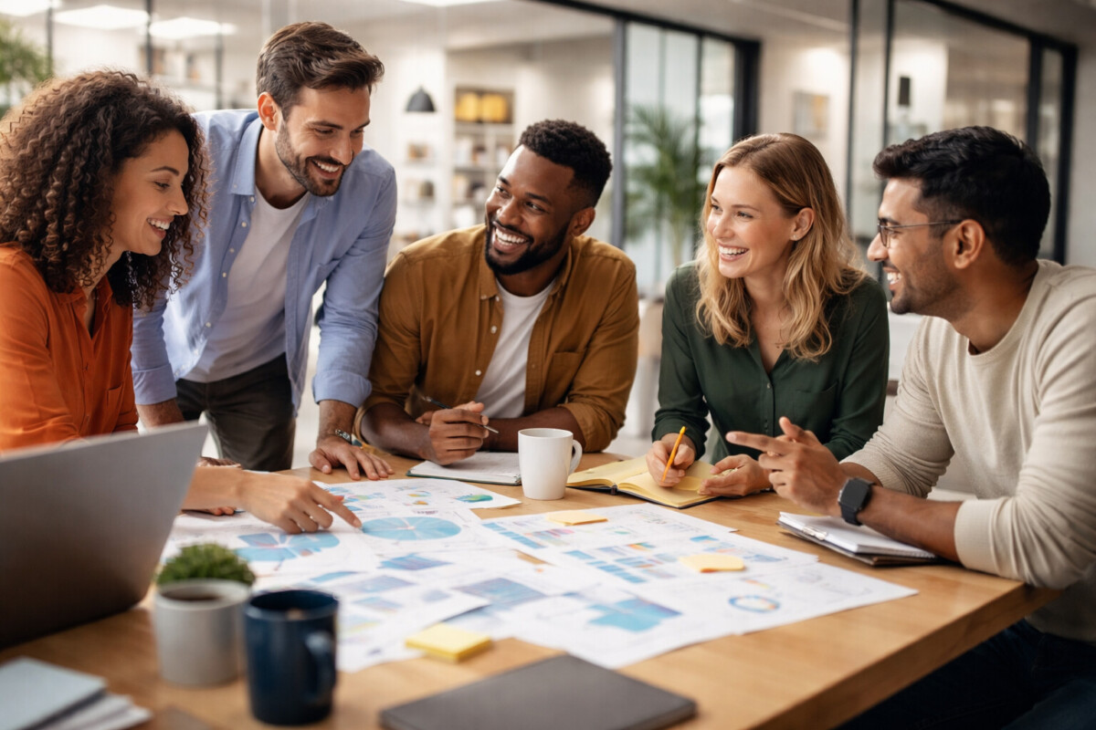 Timski rad traži jasne poruke