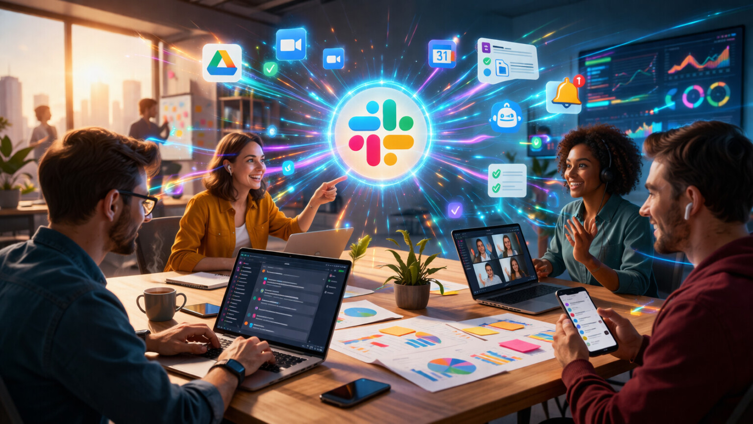 Poslovne aplikacije: Uz Slack na potpuno novoj razini!