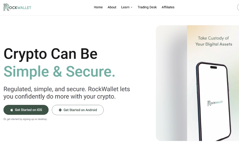 rockwallet rockwallet