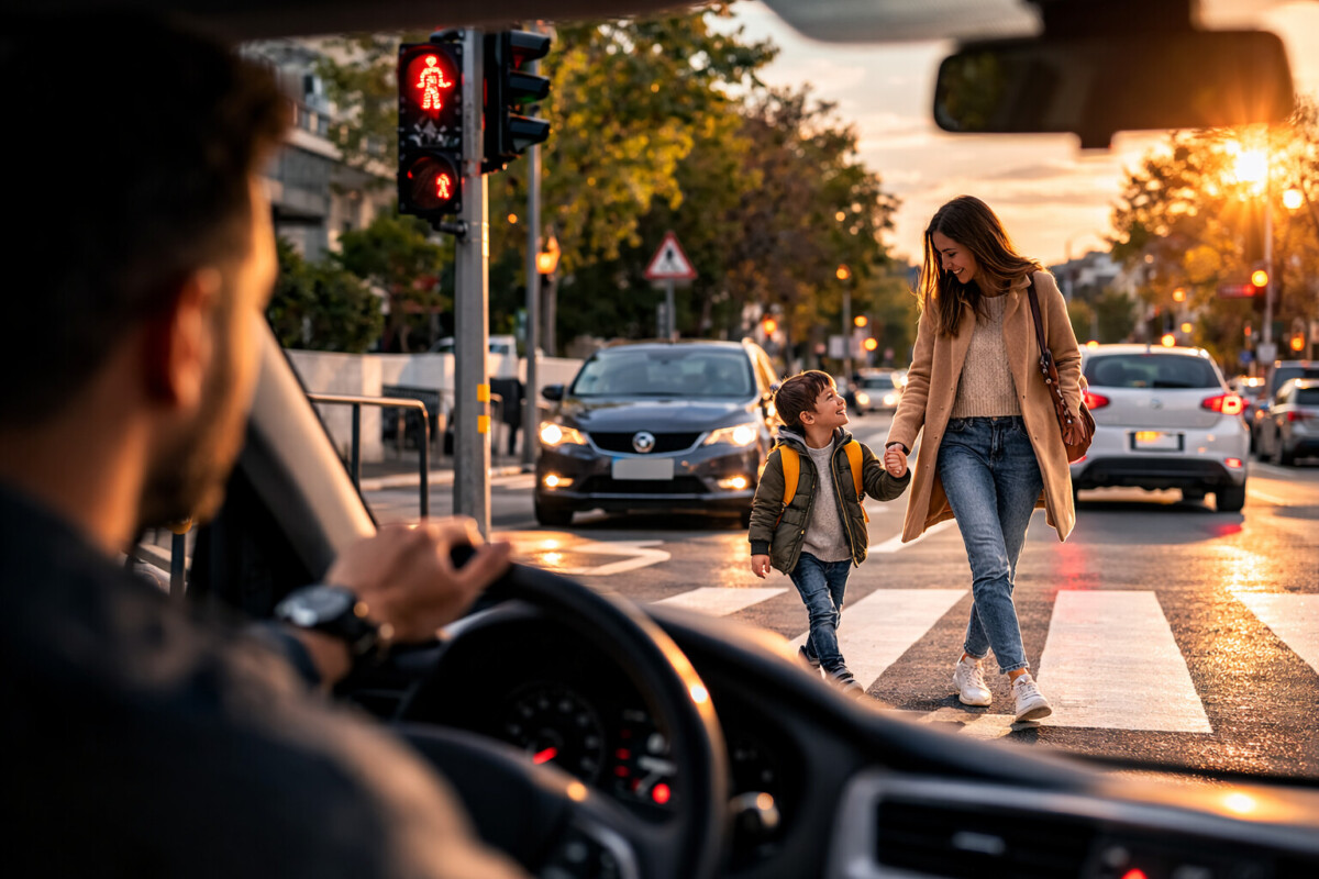 Zašto je sigurnost u prometu važnija nego ikad