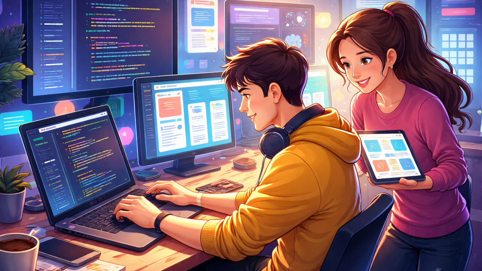 Kodiranje: Nauči vještinu koja plaća!