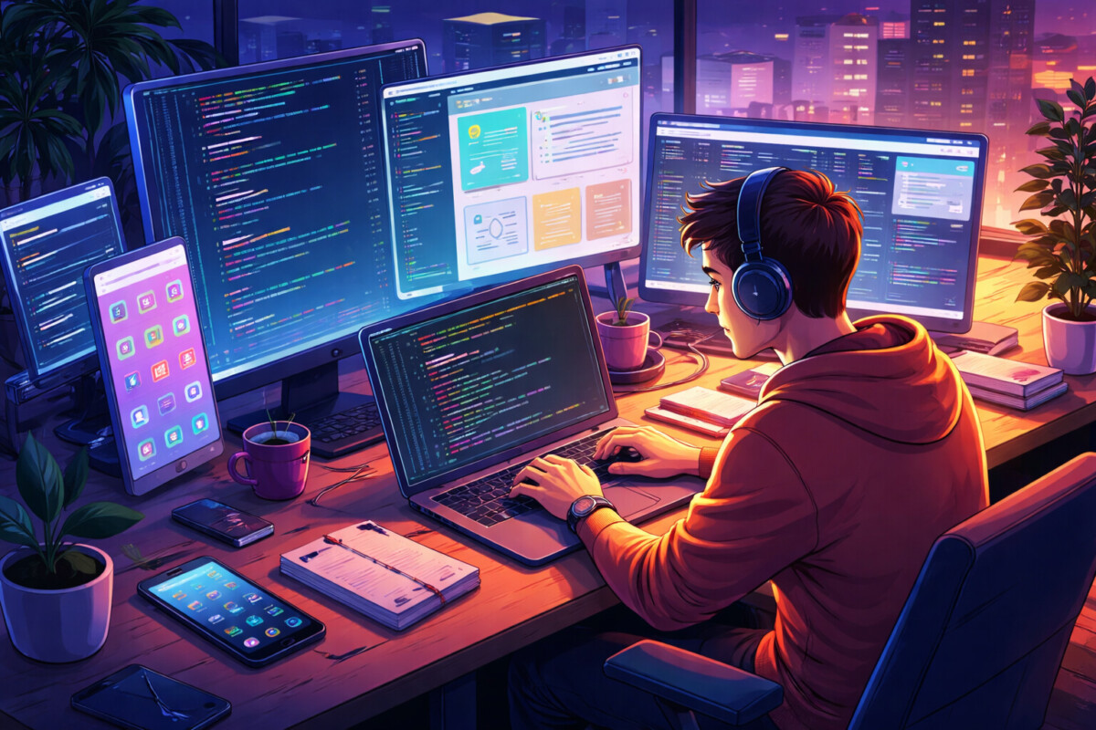 Zašto je kodiranje danas toliko vrijedno