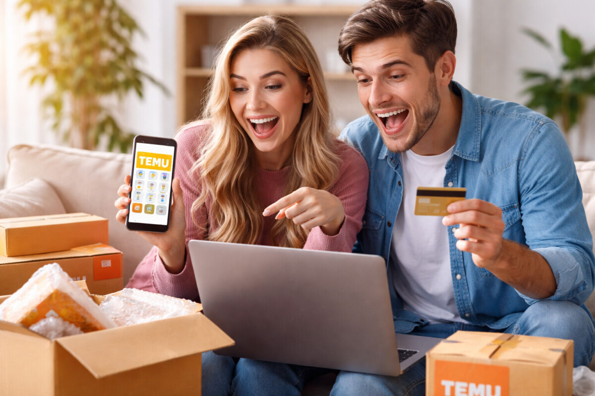 Kako online kupovina na Temu može proći bez greške