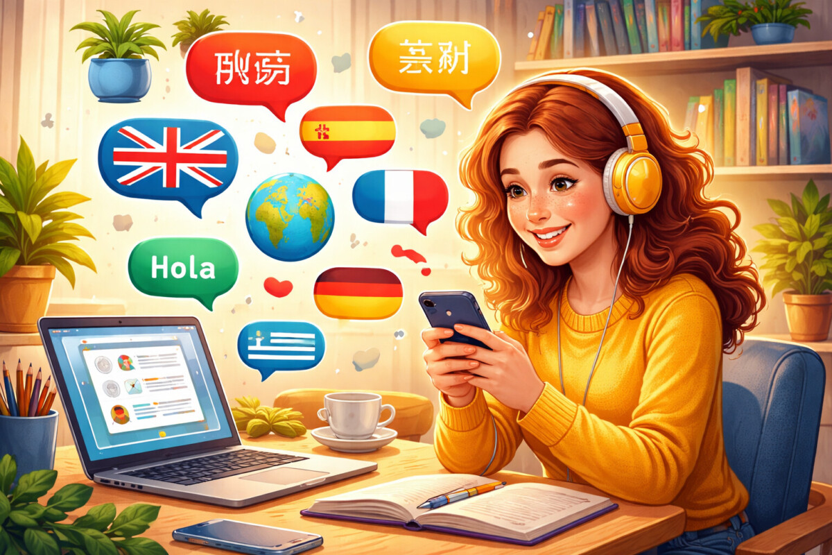 Zašto aplikacije za učenje jezika danas imaju toliku moć