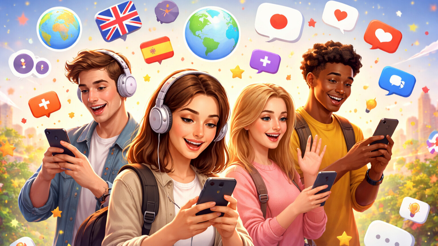 Aplikacije za učenje jezika koje mijenjaju sve!