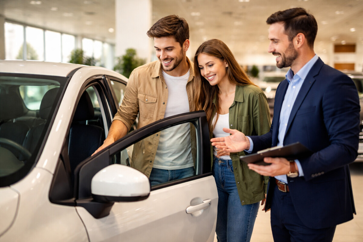 Kako odabrati auto za početnike