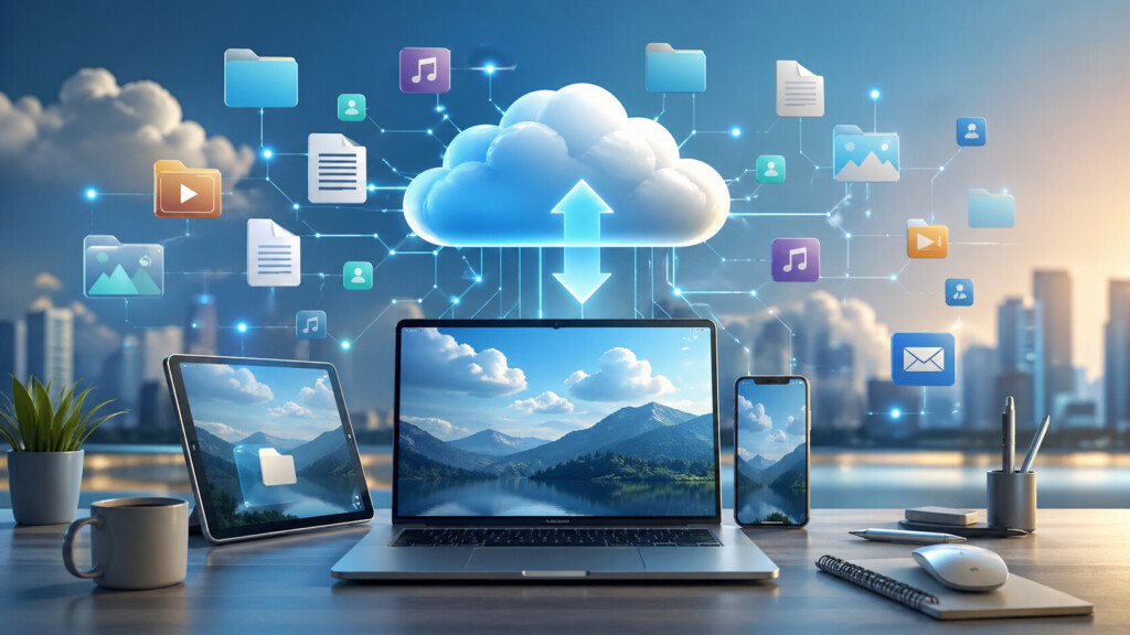 Cloud tehnologija: Uštedite vrijeme već danas