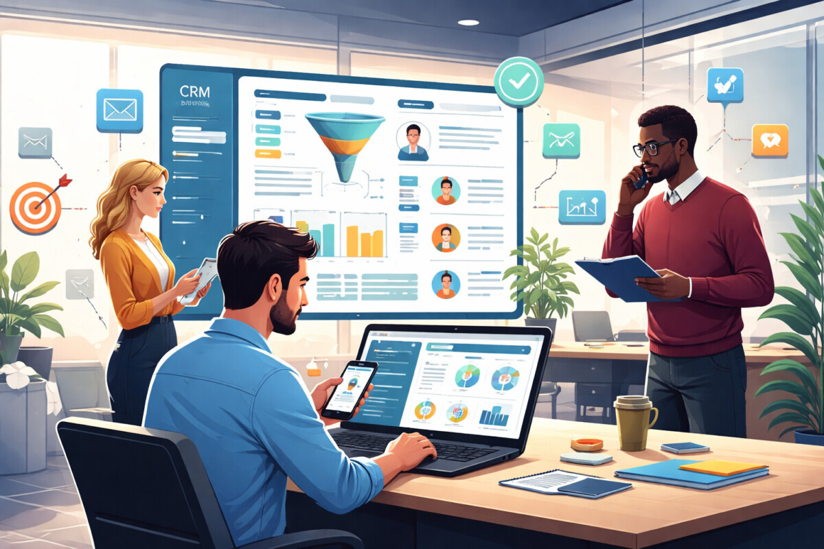 Što je CRM sustav i zašto je važan