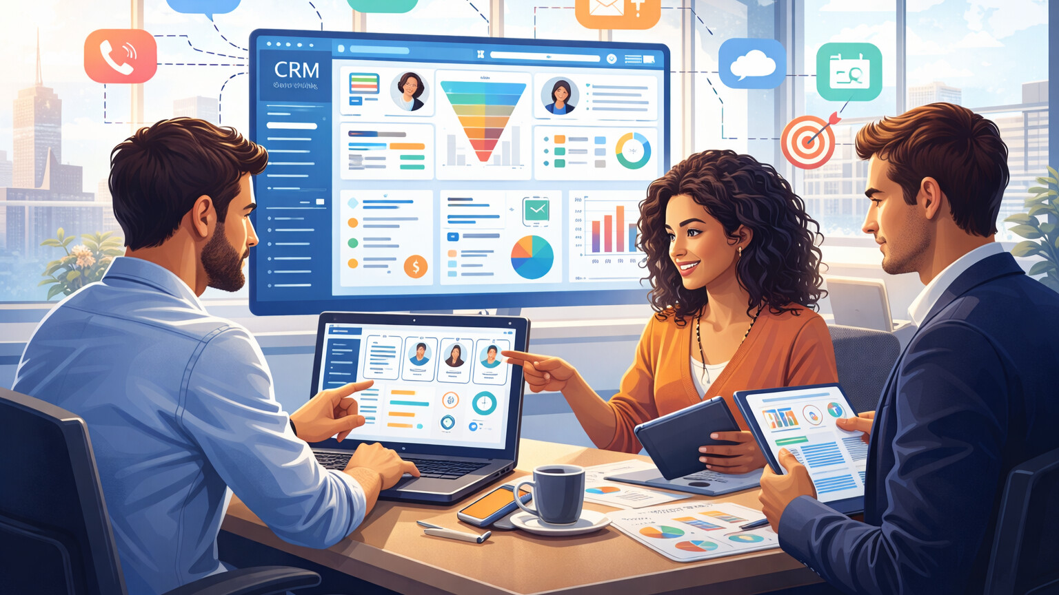 CRM sustav: Tajno oružje za rast biznisa!