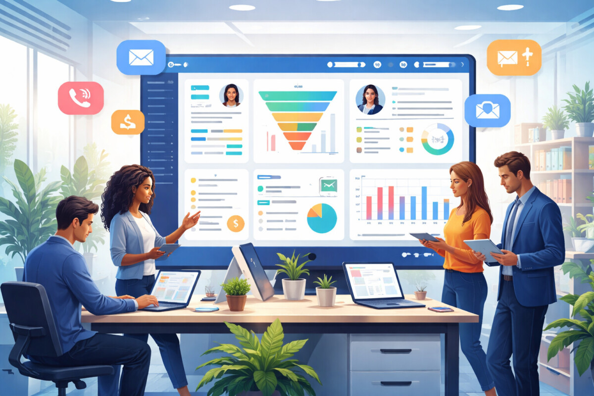 Najčešće pogreške kod uvođenja CRM-a