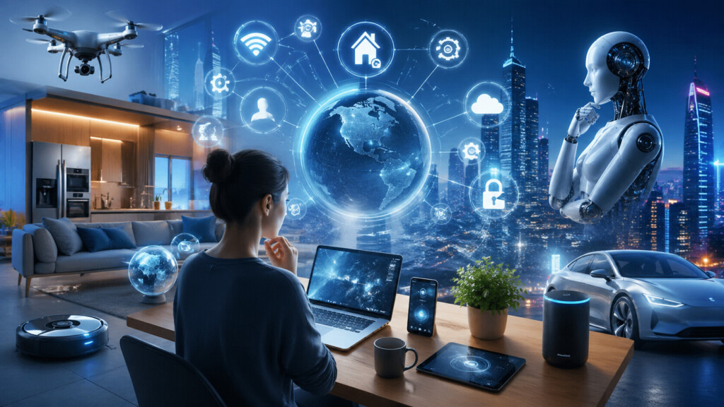 Razvoj tehnologije: 11 koraka do pametnijeg života