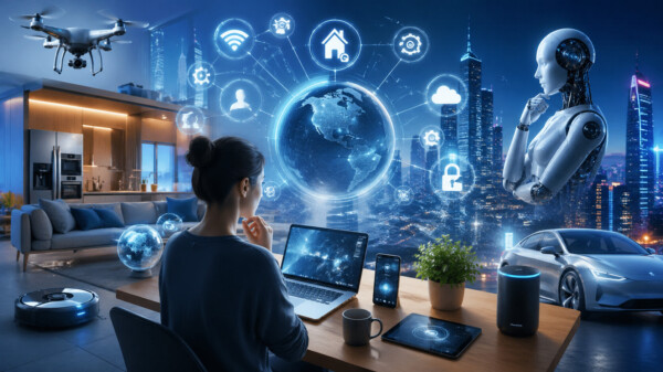 Razvoj tehnologije: 11 koraka do pametnijeg života