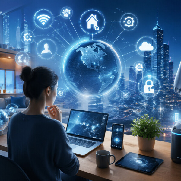 Razvoj tehnologije: 11 koraka do pametnijeg života