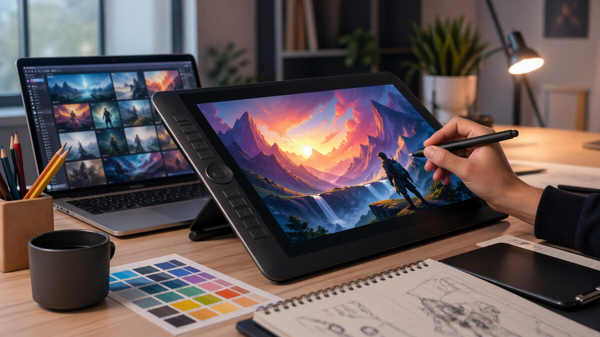 Zanimljivo je da softver često odluči umjesto hardvera