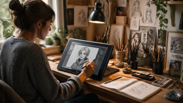 Treba ti tablet za crtanje? Evo kako odabrati najbolji!