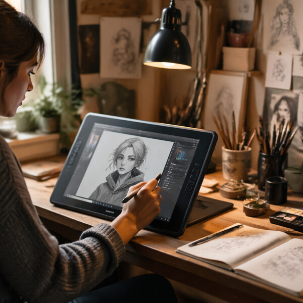 Treba ti tablet za crtanje? Evo kako odabrati najbolji!