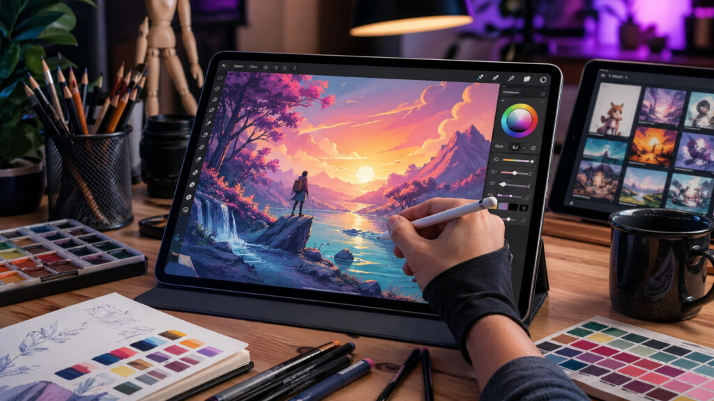 Tražite aplikacije za crtanje? Ovo je top izbor!