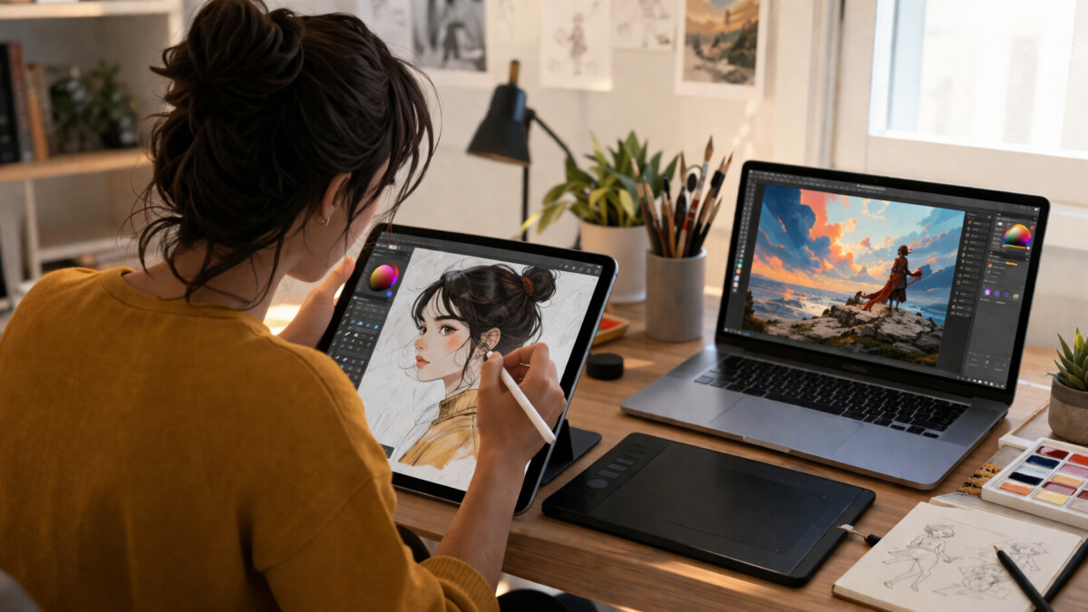 Aplikacije za crtanje koje se najviše isplate