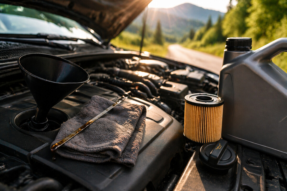 Redovan servis čuva učinkovitost