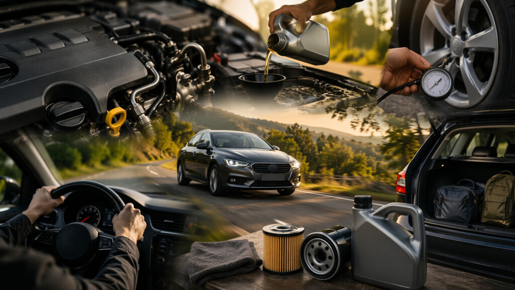 Dizel motor: Kako smanjiti potrošnju?