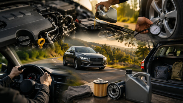 Dizel motor: Kako smanjiti potrošnju?