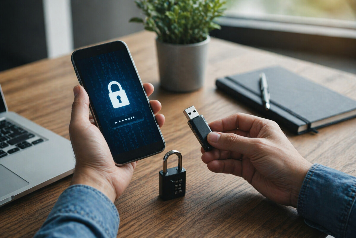 Kada enkripcija nije dovoljna