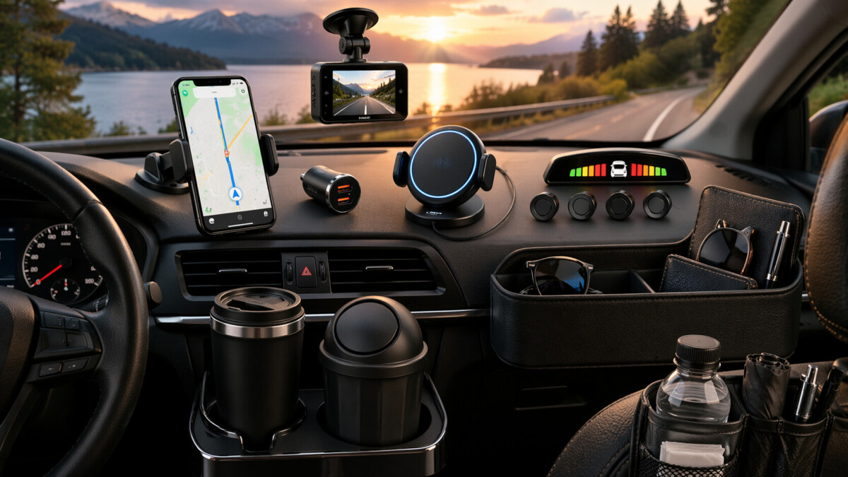 Zanimljiv detalj iz moderne vožnje