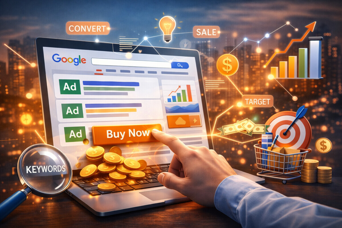 Najčešće greške kod oglašavanja na Google