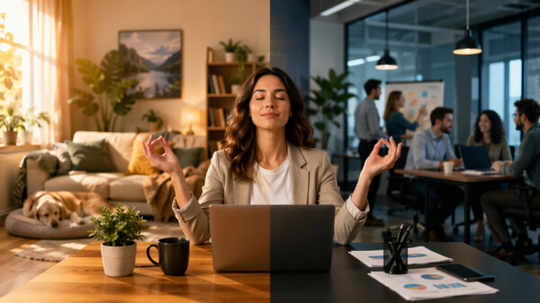Hibridni način rada: Kako postići savršen balans?