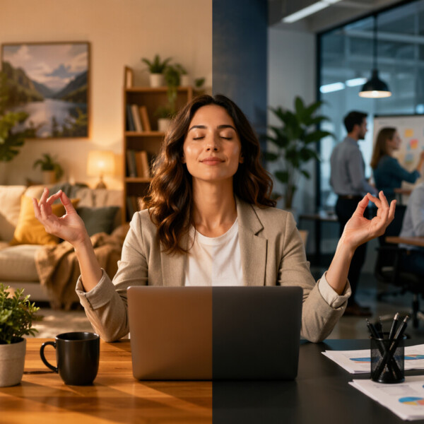 Hibridni način rada: Kako postići savršen balans?