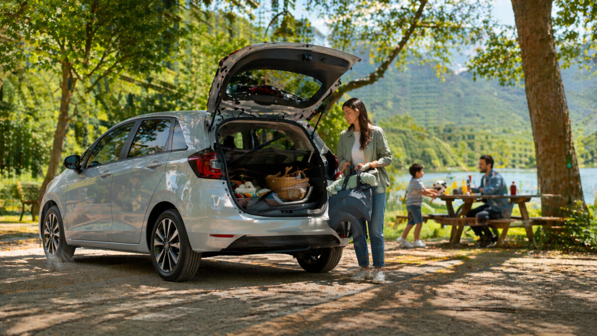 Zašto je Honda Jazz toliko dobar za grad