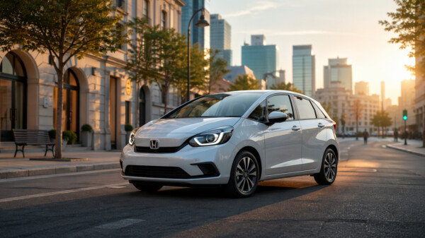 Honda Jazz: Najbolji gradski automobil?